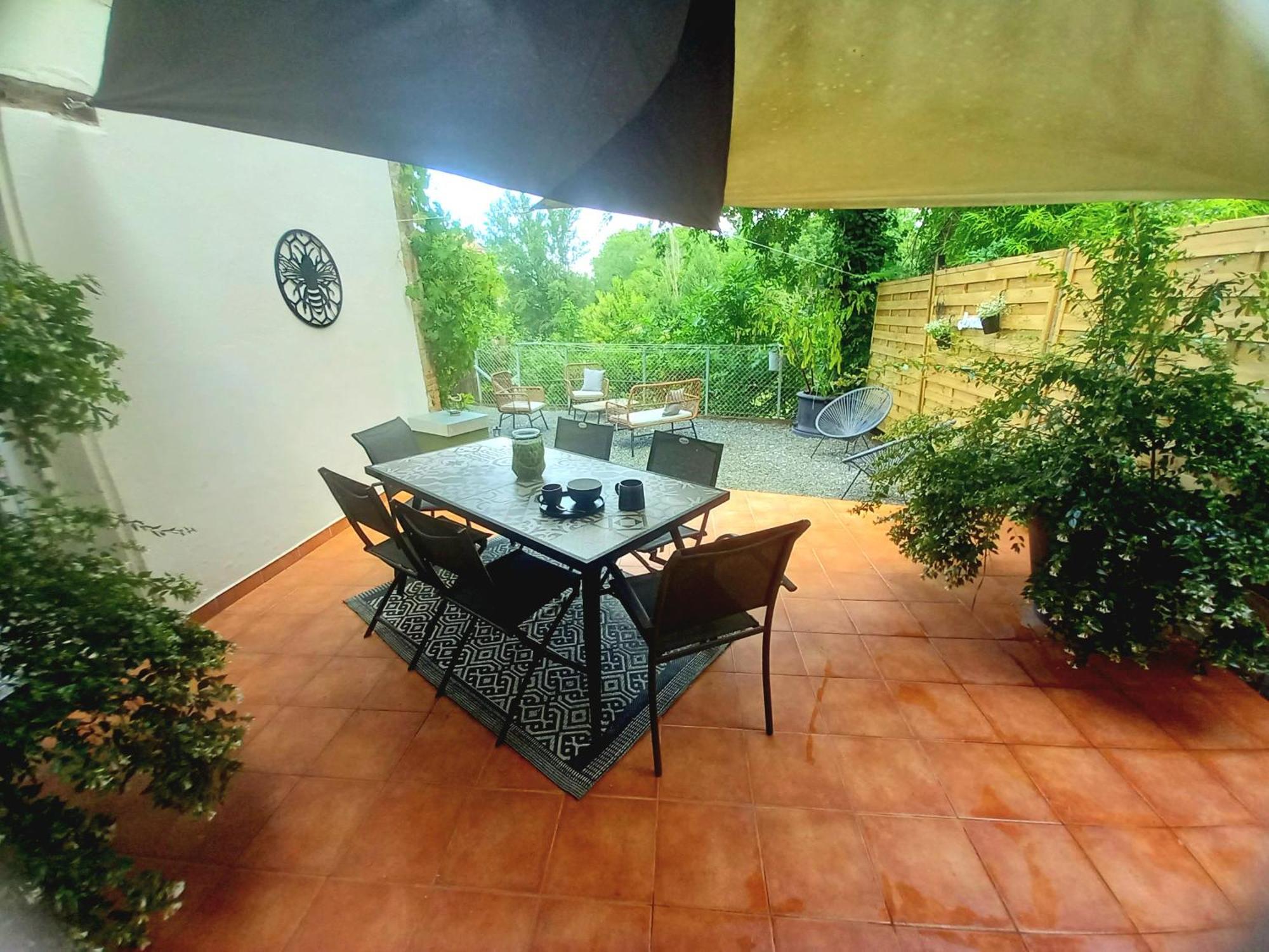 Apartamento Abelia Avec Exterieur