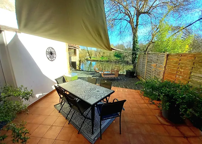 Gite Abelia Avec Exterieur